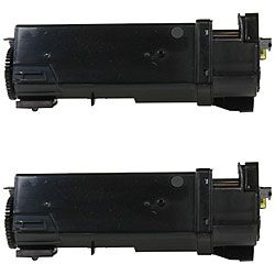 Dell 1320 1320c 310 9058 Compatible High Yield Black Toner Cartridges (pack Of 2)