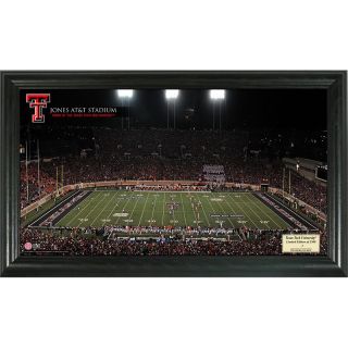 Officially Licensed Highland Mint College Gridiron Panoramic Frames