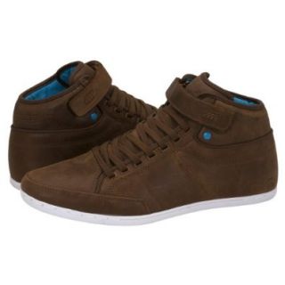 Boxfresh Swich Half Cab Chocolate New Leather Mens Shoes Boots Cheap 10 Shoes