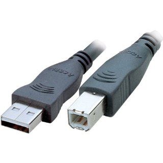 Casio Exilim EX Z40 Digital Camera USB Cable A To B for Cameras Cradles   3'   Replacement by General Brand Computers & Accessories
