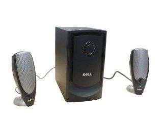 Dell Altec lansing A425 Stereo Speakers with Subwoofer Computers & Accessories