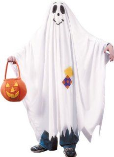 Kid's Charlie Brown Ghost Halloween Costume Small Toys & Games