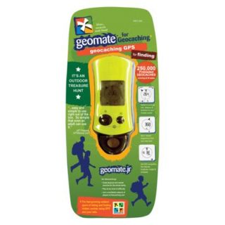 Brand 44 Geomate Jr Geocaching GPS Unit