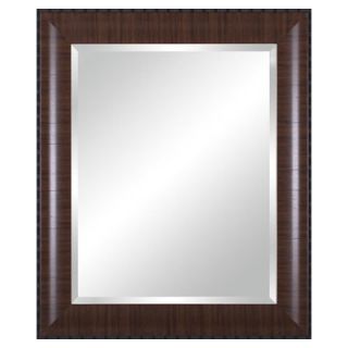 Art Effects 40 H x 34 W Vanity Beveled Mirror