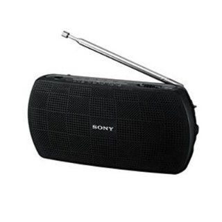 Sony AM/FM Portable Radio/Speaker   SY SRF 18 Electronics