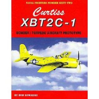 Curtiss XBT2C 1 (Paperback)