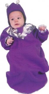 Alien Baby Infant Bunting Halloween Costume Clothing