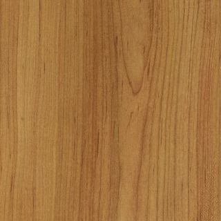 SwiftLock 7.6 in W x 4.52 ft L Cherry Smooth Laminate Wood Planks