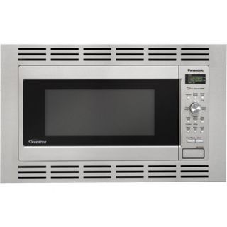 Panasonic® 1.6 Cu. Ft. 1250 Watt Microwave Oven