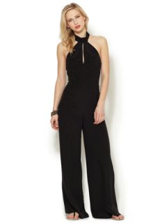 Justice Silk Halter Jumpsuit by Paul and Joe