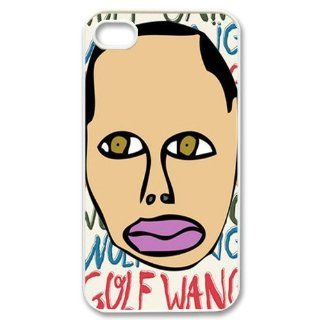 Personalized Golf Wang Protective Snap on Cover Case for iPhone 4/4S GW15 Cell Phones & Accessories