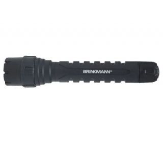 Brinkmann Armor Max LED Rechargeable Flashlight —