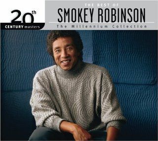20th Century Masters   The Millennium Collection The Best of Smokey Robinson (Eco Friendly Packaging) Music