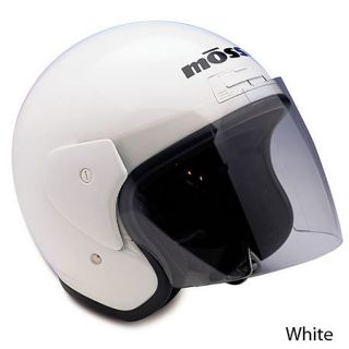 Mossi Flip Shield Helmet 420109