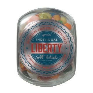Individual Liberty Candy Tins
