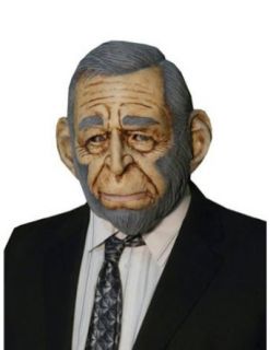 Scary Masks George W Bush Of The Apes Halloween Costume   Most Adults Clothing