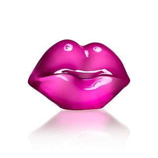 Kosta Boda Makeup Hot Lips Figurine's