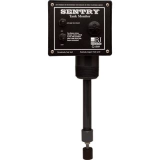 BJ Enterprises Sentry Tank Monitor with Alarm — 103dB  Auxiliary, Transfer   Skid Tank Accessories