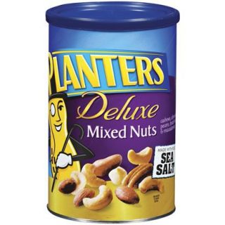 Planters Deluxe Mixed Nuts 18.25 oz