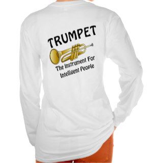 Intelligent Trumpet Shirts