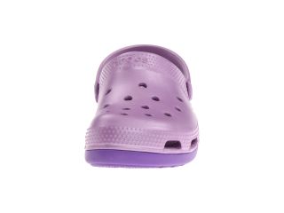 Crocs Duet Core Plus Clog Iris Neon Purple