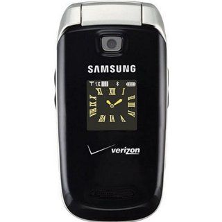 Samsung U430 Phone, Black (Verizon Wireless) Cell Phones & Accessories