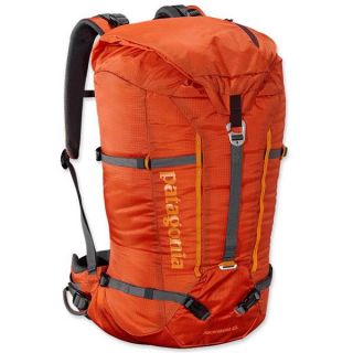 Patagonia Ascensionist 45L Backpack Eclectic Orange 2014