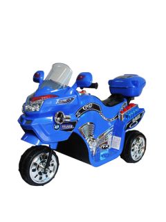 FX 3 Wheeler Blue Bike by Lil Rider