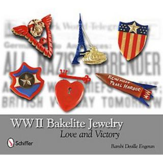 Wwii Bakelite Jewelry (Hardcover)