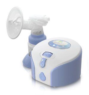 Rumble Tuff Single Electric Breast Pump, Easy Express  Electric Single Breast Feeding Pumps  Baby