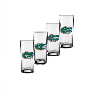 Set of 4 Highball Glasses   University of Florida