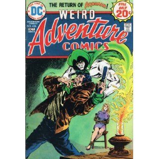 Wierd Adventure Comics 435 The Return of Aquaman (Adventure Comics, 435) Michael Fleisher Books