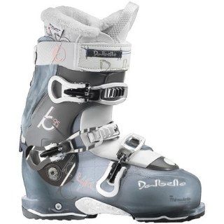 Dalbello Sports Kyra 95 I.D. Ski Boot   Women's Avio Trans/Anthracite, 23.5  Alpine Ski Boots  Sports & Outdoors