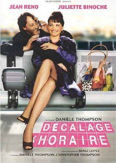 Decalage Horaire (Original French Version with English Subtitles) Movies & TV