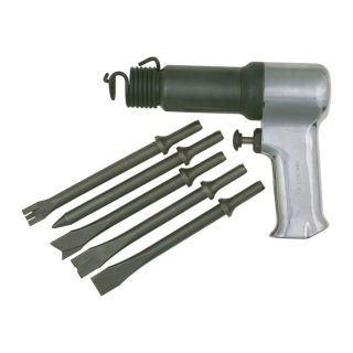 Ingersoll Rand Air Hammer — 2 9/32in. Stroke, 3000 BPM, 3 CFM, Model# 121-K6  Air Hammers