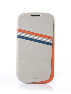VOIA SG 430GRY Case for Samsung Galaxy S3   1 Pack   Retail Packaging   Gray Cell Phones & Accessories