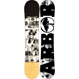 Arbor Relapse Snowboard   Freestyle Snowboards