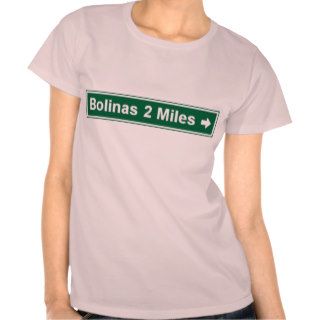 Bolinas 2 Miles T Shirt