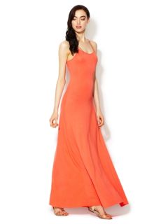 Jersey Camisole Maxi Dress by BELLA LUXX