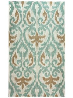 Ikat Hand Tufted Rug by nuLOOM