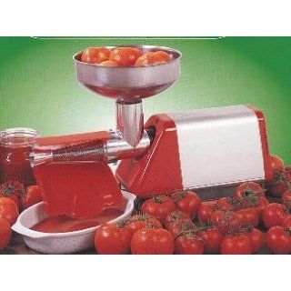 Villaware Imperia Spremy Electric Tomato Strainer V432 Food Strainers Kitchen & Dining