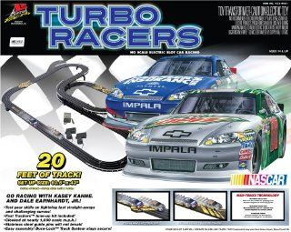 Life Like Turbo Racers Toys & Games