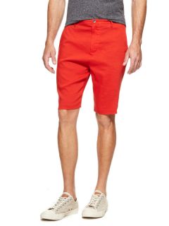 Stretch Linen Shorts by Elie Tahari