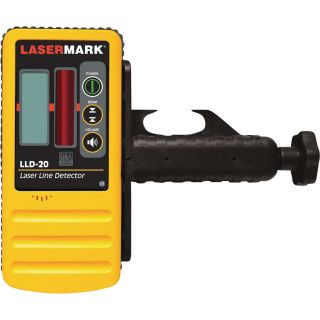CST Berger Pulsing Laser Line Detector — Model# 58-LLD20  Laser Levels