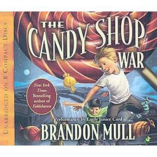 The Candy Shop War (16) (Unabridged) (Compact Disc)