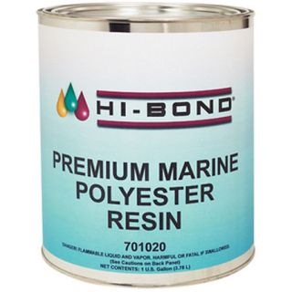 Hi Bond Premium Marine Polyester Resin Gallon 95045