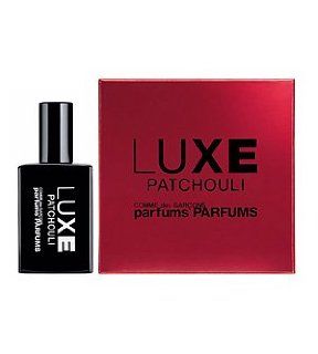 Comme des Garcons LUXE Patchouli (Cube Bottle) Eau de Parfum  Beauty