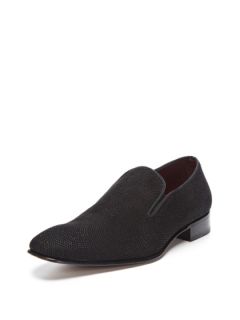 Textured Loafers by Mezlan
