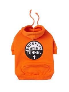 Brooklyn Tunnel Hoodie by Fab Dog