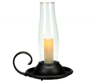 Candle Impressions 9 Old World Flameless Candle Lantern —